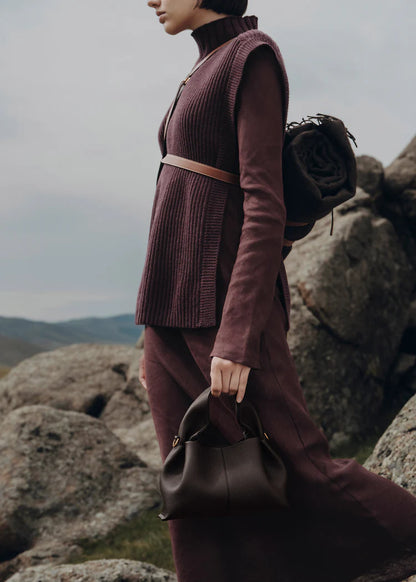 Numéro Neuf Mini Edition Textured Ebony