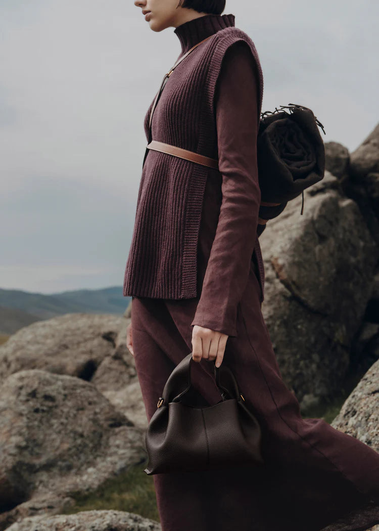 Numéro Neuf Mini Edition Textured Ebony