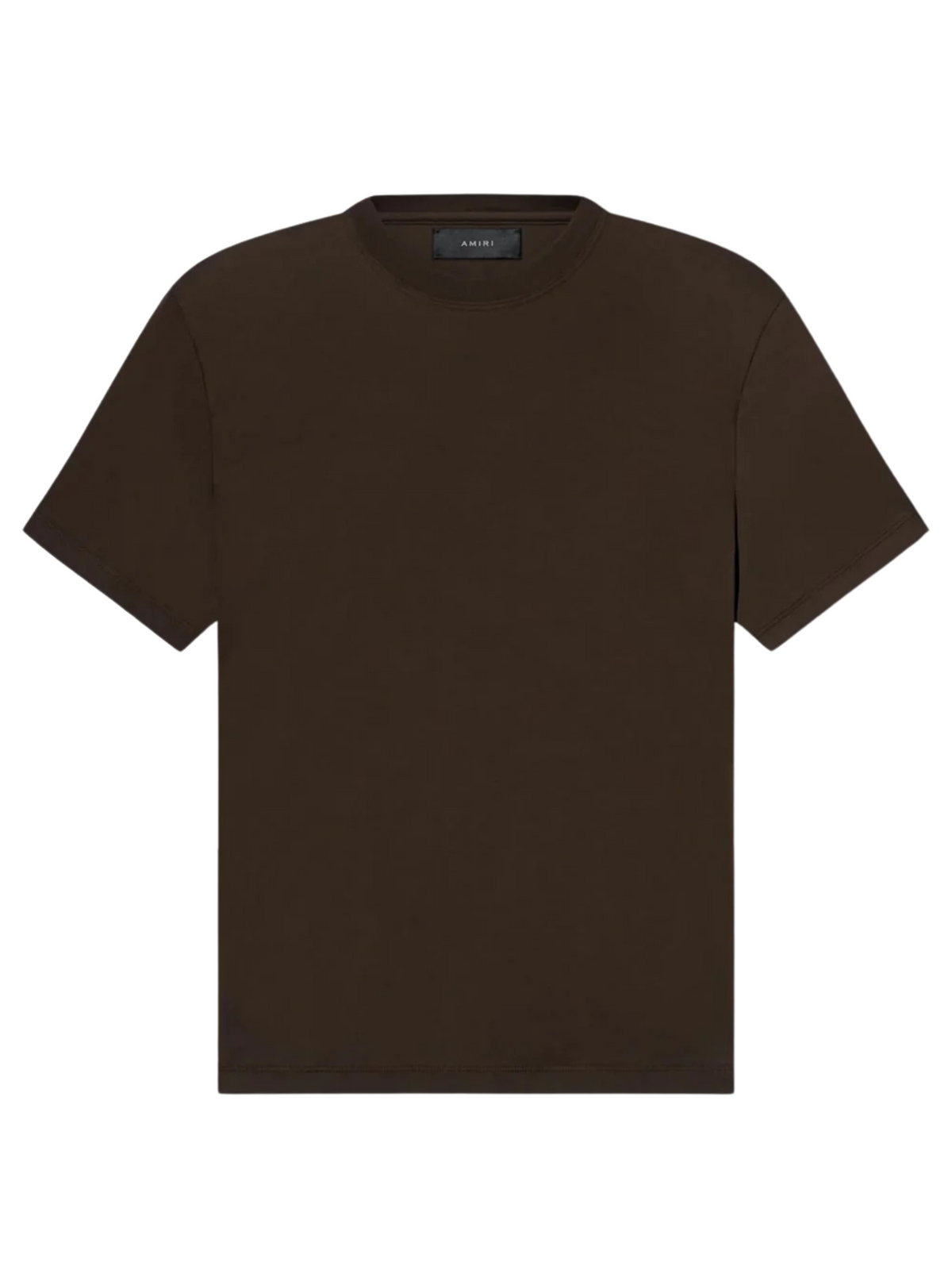AMIRI MA ICONIC TEE BROWN