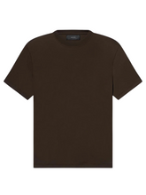 AMIRI MA ICONIC TEE BROWN