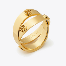Icon Double Ring