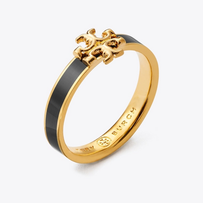 Icon Enamel Ring