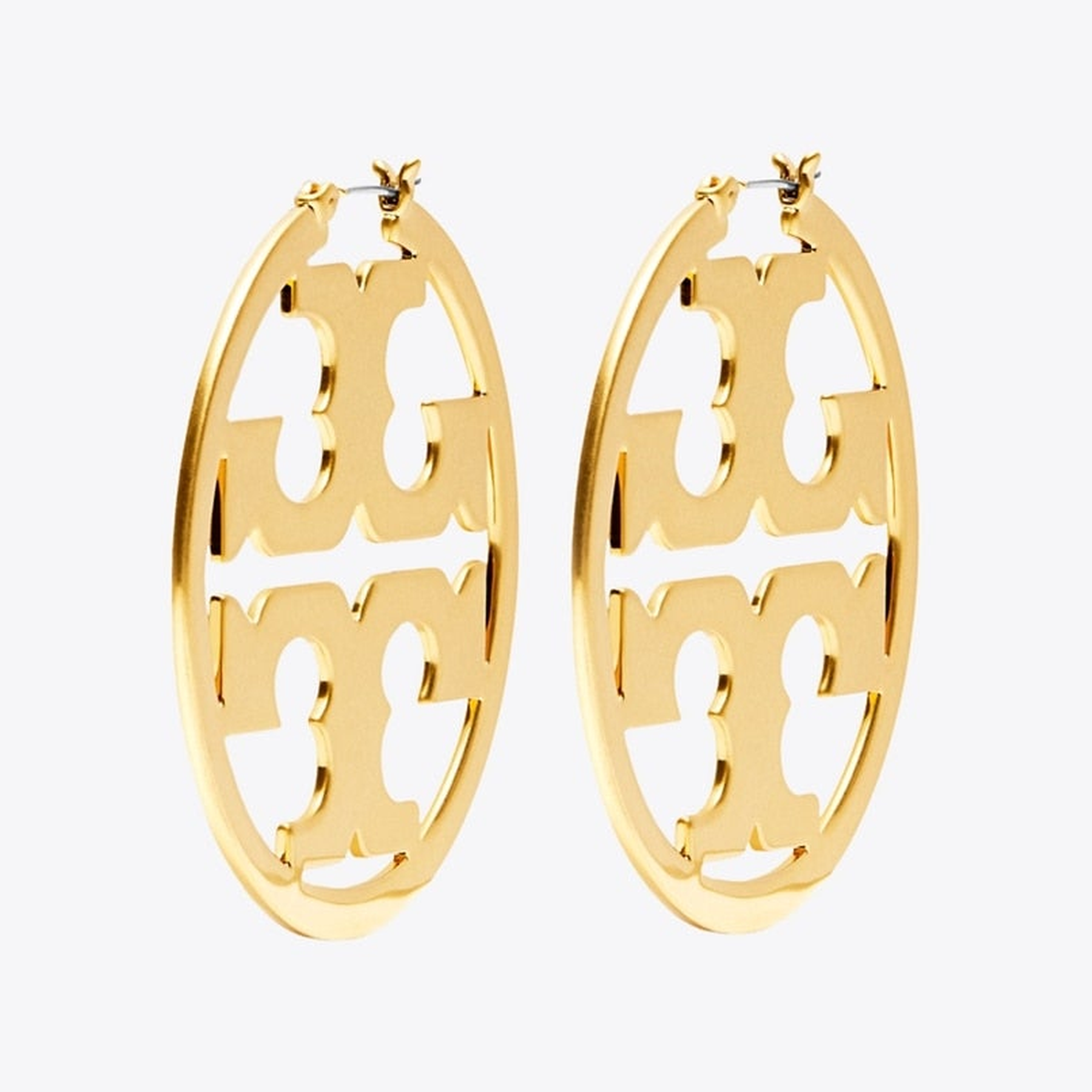 Icon Hoop Earrings