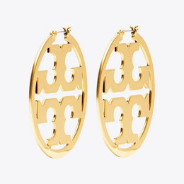 Icon Hoop Earrings