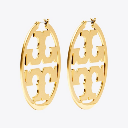 Icon Hoop Earrings