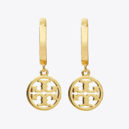 Icon Huggie Hoop Earrings