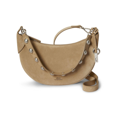 ID Chain Shoulder Bag