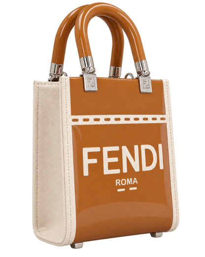 Fendi Mini Sunshine handbag