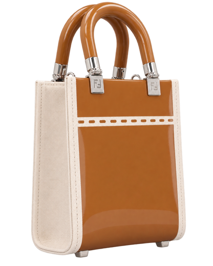 Fendi Mini Sunshine handbag