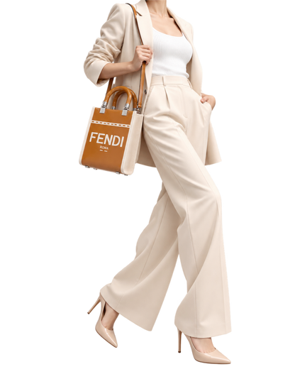 Fendi Mini Sunshine handbag