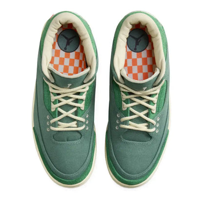 Nike Air Jordan Jordan 3 Retro SP Nina Chanel Abney Bicoastal - Shoe size: UK 7 Sneakers | Shop From The Mirage