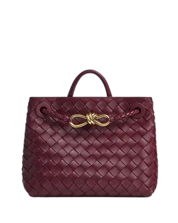 Andiamo Small Top Handle Bag