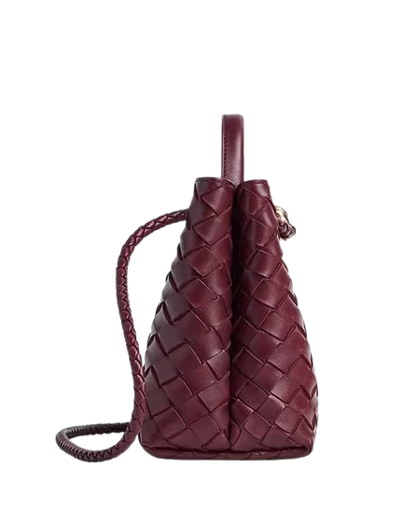 Andiamo Small Top Handle Bag