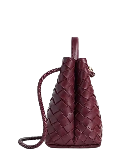 Andiamo Small Top Handle Bag