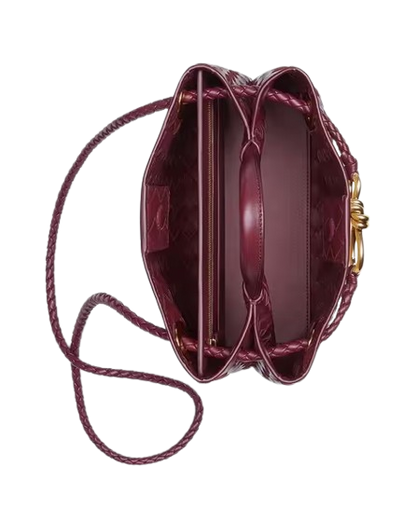 Andiamo Small Top Handle Bag