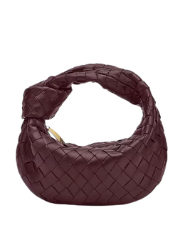 Jodie Mini Braided Hobo Bag