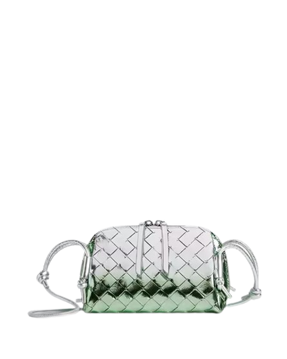 Intrecciato Concert Sling Bag