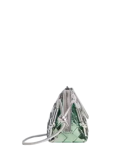 Intrecciato Concert Sling Bag