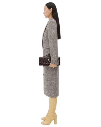 Andiamo Top Handle Long Clutch