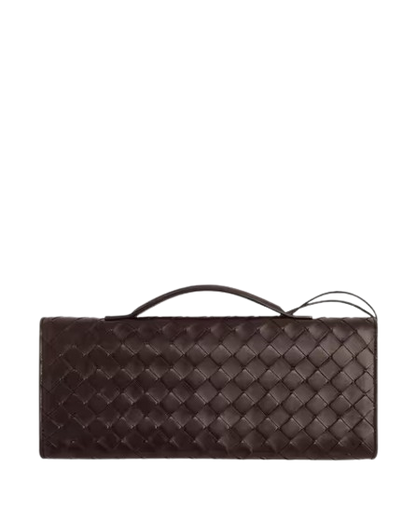 Andiamo Top Handle Long Clutch