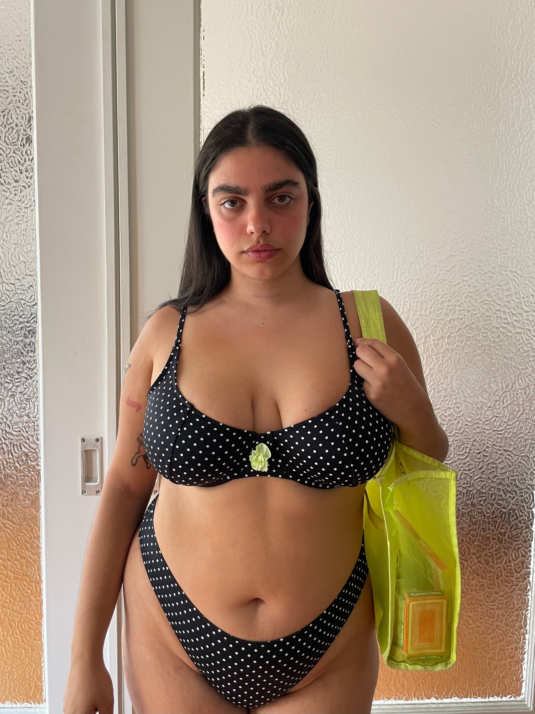 Carmen Bikini Bottom