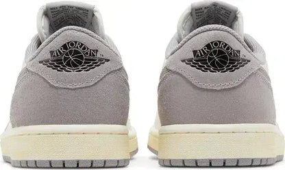 Nike Air Jordan 1 Retro Low OG 'Atmosphere Grey' - Size: UK 5 Sneakers | Shop From The Mirage
