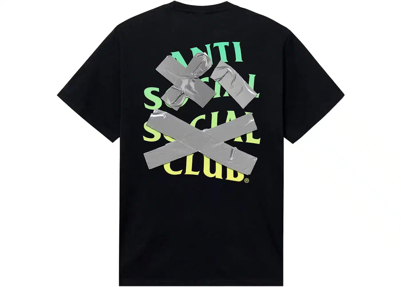 ASSC Tee - Cancelled Again Tee Black