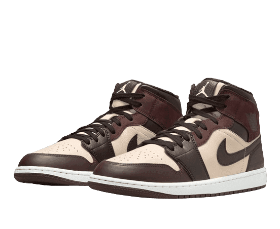 Nike Air Jordan Mid YMCA Paris - Size: UK 6 Sneakers | Shop From The Mirage