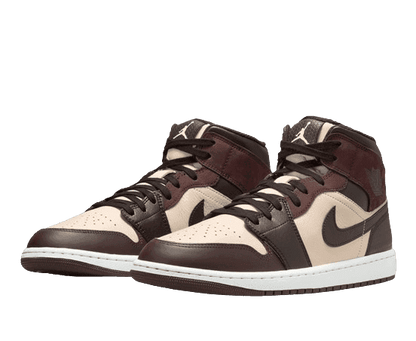 Nike Air Jordan Mid YMCA Paris - Size: UK 6 Sneakers | Shop From The Mirage