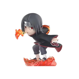 Pop Mart Naruto Ninkai Taisen Series Itachi Uchiha (B) Figure