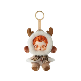 Pop Mart SKULLPANDA Winter Symphony Series 