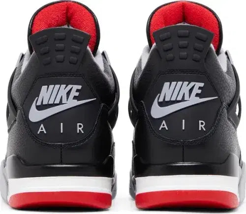 Air Jordan 4 Retro 'Bred Reimagined'