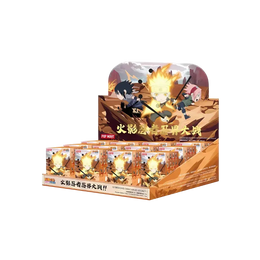 Pop Mart Naruto Ninkai Taisen Series Figure Sealed Case (12 Blind Box)