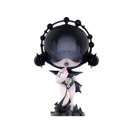 Pop Mart SkullPanda The Sound Series The Terror Figure