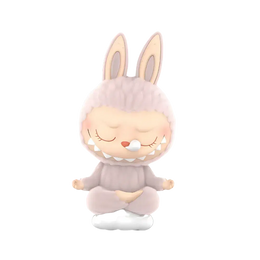 Pop Mart THE MONSTERS Labubu Lazy Yoga Series Sleeping Figure