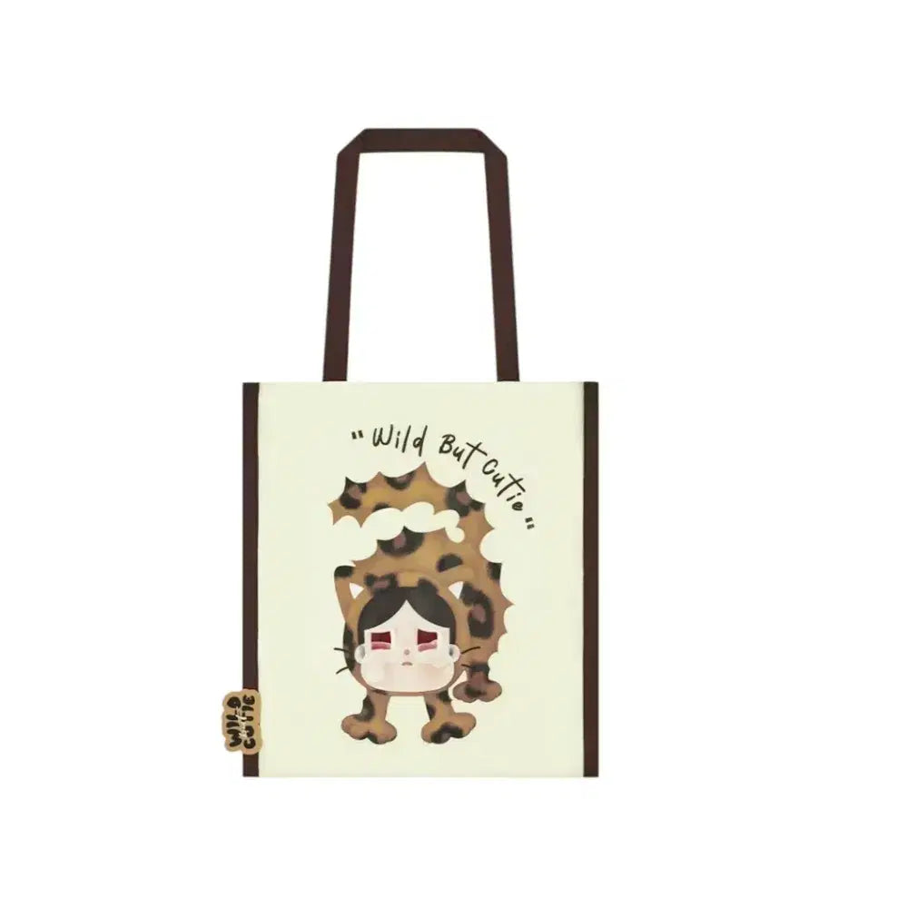 Pop Mart Crybaby Wild but Cutie Series Shoulder Bag Shouder Bag