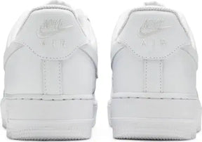 Nike Nike Air Force 1 '07 'Triple White' - Size: UK 4 Sneakers | Shop From The Mirage