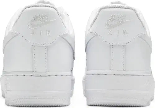 Nike Nike Air Force 1 '07 'Triple White' - Size: UK 4 Sneakers | Shop From The Mirage