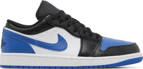 Nike Air Jordan 1 Low 'Alternate Royal Toe' - Size: UK 4 Sneakers | Shop From The Mirage