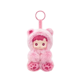 Pop Mart HACIPUPU Gummy Bear Series Vinyl Cherry Flavor Plush Pendant
