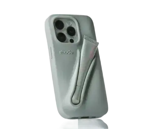 Rhode Rhode Lip Case and Tint - Iphone 15 Pro Max - Size: Lip Tint Toast(Rose Taupe) Iphone Case | Shop From The Mirage