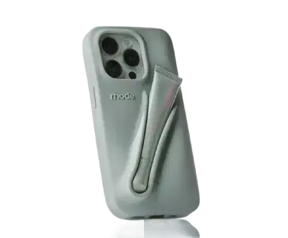 Rhode Rhode Lip Case and Tint - Iphone 15 Pro Max - Size: Lip Tint Toast(Rose Taupe) Iphone Case | Shop From The Mirage