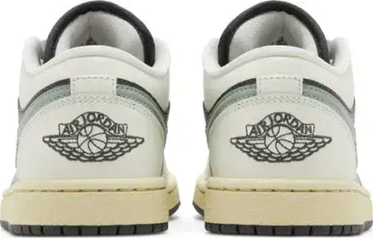 Nike Air Jordan 1 Low 'Jade Smoke' - Size: UK 4 Sneakers | Shop From The Mirage