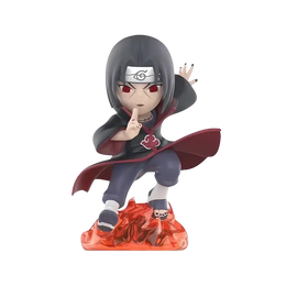 Pop Mart Naruto Ninkai Taisen Series Itachi Uchiha (A) Figure