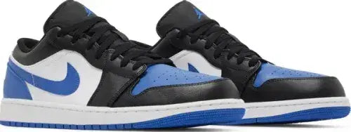 Nike Air Jordan 1 Low 'Alternate Royal Toe' - Size: UK 4 Sneakers | Shop From The Mirage