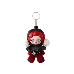Pop Mart Skullpanda Winter Symphony Series Vinly Plush Pendant 