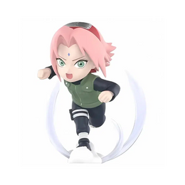 Pop Mart Naruto Ninkai Taisen Series Sakura Haruno (A) Figure