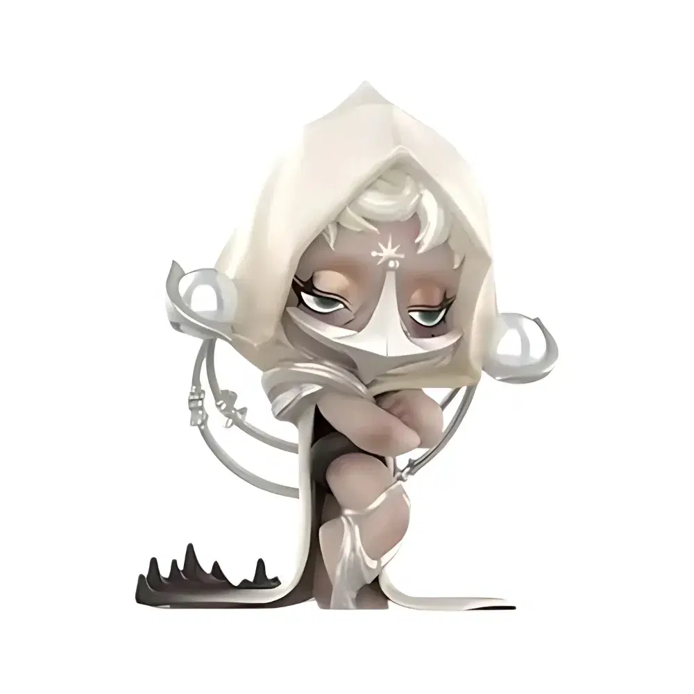Pop Mart SkullPanda The Sound Series The Disgust Figure
