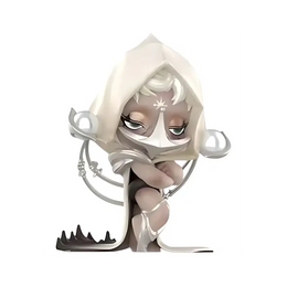 Pop Mart SkullPanda The Sound Series The Disgust Figure