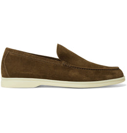 Summer Walk Suede Loafers